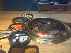 -九田家黑牛烤肉料理(新光汇店)