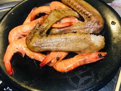 -圣琼美食百汇自助餐厅(福安购物广场店)