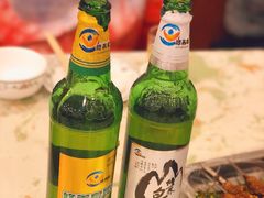 -老猎户炭火锅羊汤(万达店)