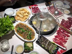 -潮泰牛肉火锅 · 创于1992年(车公庙店)