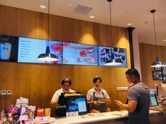 -巴黎贝甜(大宁国际商业广场店)