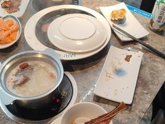 -曼格活海鲜·牛排自助(光明蓝鲸店)