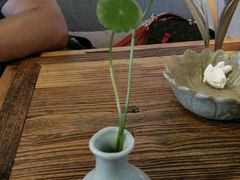 -花木兰·咖啡·茶铺
