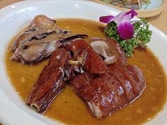 招牌烧鹅-德胜轩正宗顺德菜(宝安沙井会展中心店)