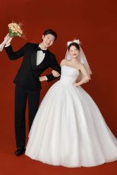 点击看大图 -时光印记婚纱摄影工作室·原创定制