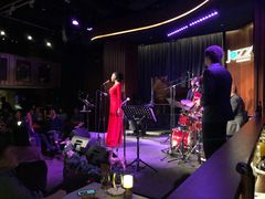 -林肯爵士乐上海中心 Jazz at Lincoln Center Shanghai