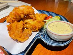 日式炸鸡块-肉魁屋·烧肉·烧鸟·酒场(高新店)