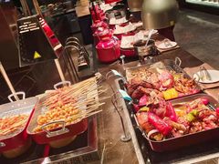 -西宁富力万达文华酒店美食汇西餐厅