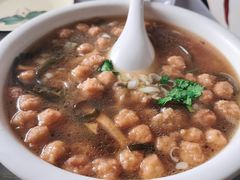 汆汤-根元甩饼(捉马店)