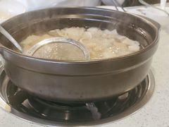 -烹然四季椰子鸡火锅(团结湖总店)