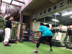 -征成健身连锁私教工作室(九公里店)