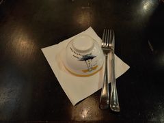 餐具摆设-La Creperie法餐厅(芮欧百货店)