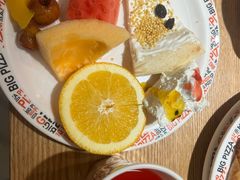 -比格比萨自助(李沧万达店)