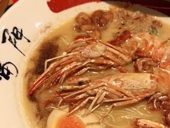 -雷门拉面·现熬骨汤(凯德来福士店)