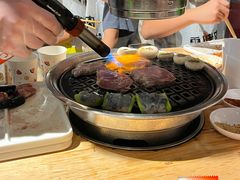 -霸腹烤肉(厦门柚子番店)