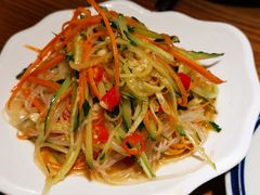 -吴满满油泼面(北方风味园店)