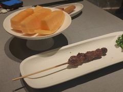 -左庭右院鲜牛肉火锅黑金店(陆家嘴中心店)