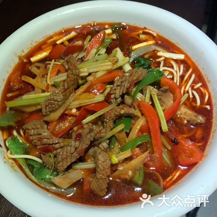 四川内江面馆图片-北京小吃快餐-大众点评网