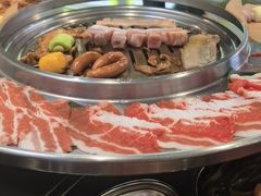 -哈哈碳都·牛肋条无限自助烤肉(宝龙店)
