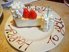 -The Cheesecake Factory芝乐坊餐厅(兴业太古汇店)