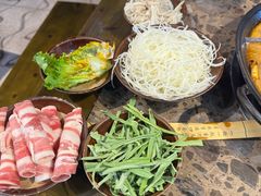 -正南齊北重庆老火锅(光华村直营店)