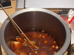 -街角等你.大连海鲜烧烤.经典铁板海鲜串(西安路店)