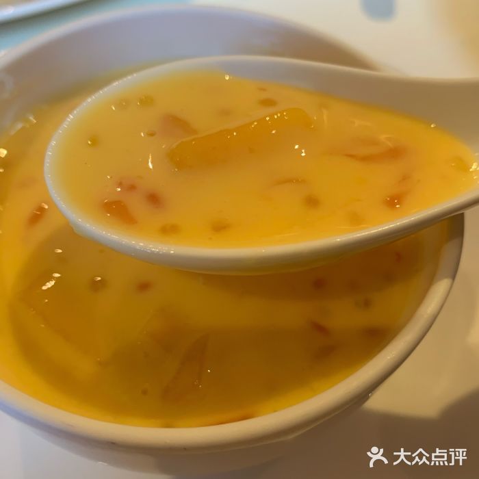 利苑酒家(金宝店)杨枝甘露图片