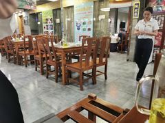 大堂-东来顺•非遗火锅(外滩店)