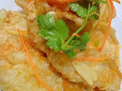-北李妈妈菜·虾爬子大锅贴(贵和店)