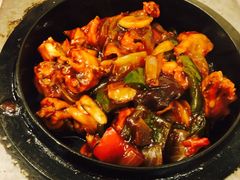 牛蛙煲-玲珑餐厅(陕西南路店)
