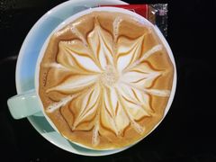 -默迹咖啡馆