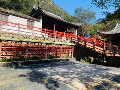 -浙北大峡谷