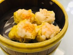 瑶柱鱼籽干蒸烧卖-广州酒家(文昌总店)