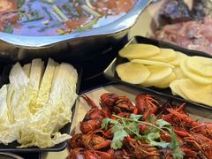 -大理.老字号渝记酸萝卜乌鱼(古城总店)