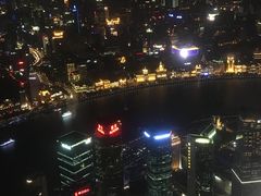 -上海环球金融中心云端足球盛典