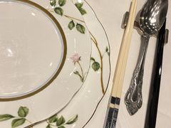 餐具摆设-翠园(北京王府中环店)