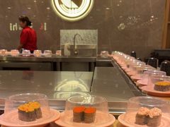 -争鲜回转寿司(金桥家乐福店)