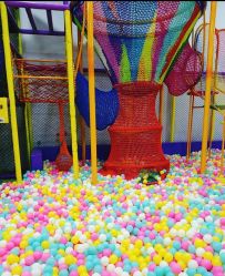 -蹦贝运动中心·蹦床·攀岩·闯关(龙岗店)