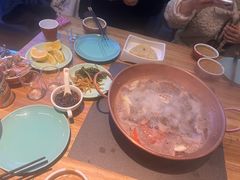 -额尔敦草原涮羊肉·烧烤(冻青树总店)