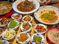-王婆婆老妈蹄花川菜馆·非物质文化遗产(太古里一店)