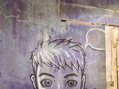 -槟城街头艺术街区