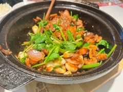 -火啫啫·粤式啫啫煲(南通首店)