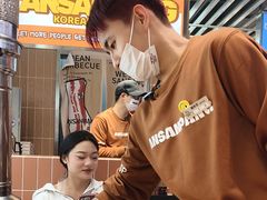 -安又胖韩国烤肉(泰达永旺店)