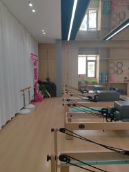 -素简女子塑形·健身普拉提