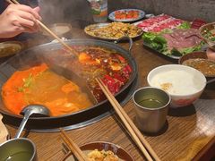 -萍姐火锅·公路夜市(武汉首店)