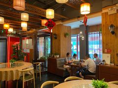 景观位-又一福烤鸭·北京菜(东四店)
