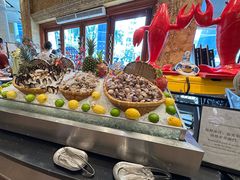 -怡聚轩全日制自助餐厅(大中华喜来登酒店)