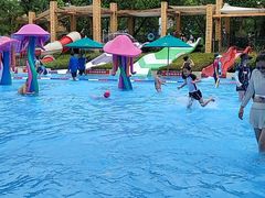 -武汉玛雅海滩水公园