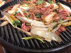 -赵胖炙子烤肉&深夜酒馆(簋街店)