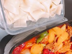 大盘鸡-疆里疆外·和田烤肉·清真